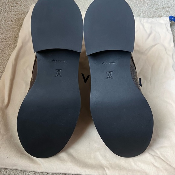 Louis Vuitton Wonderland flat ranger monogram 39 new - Picture 5 of 12